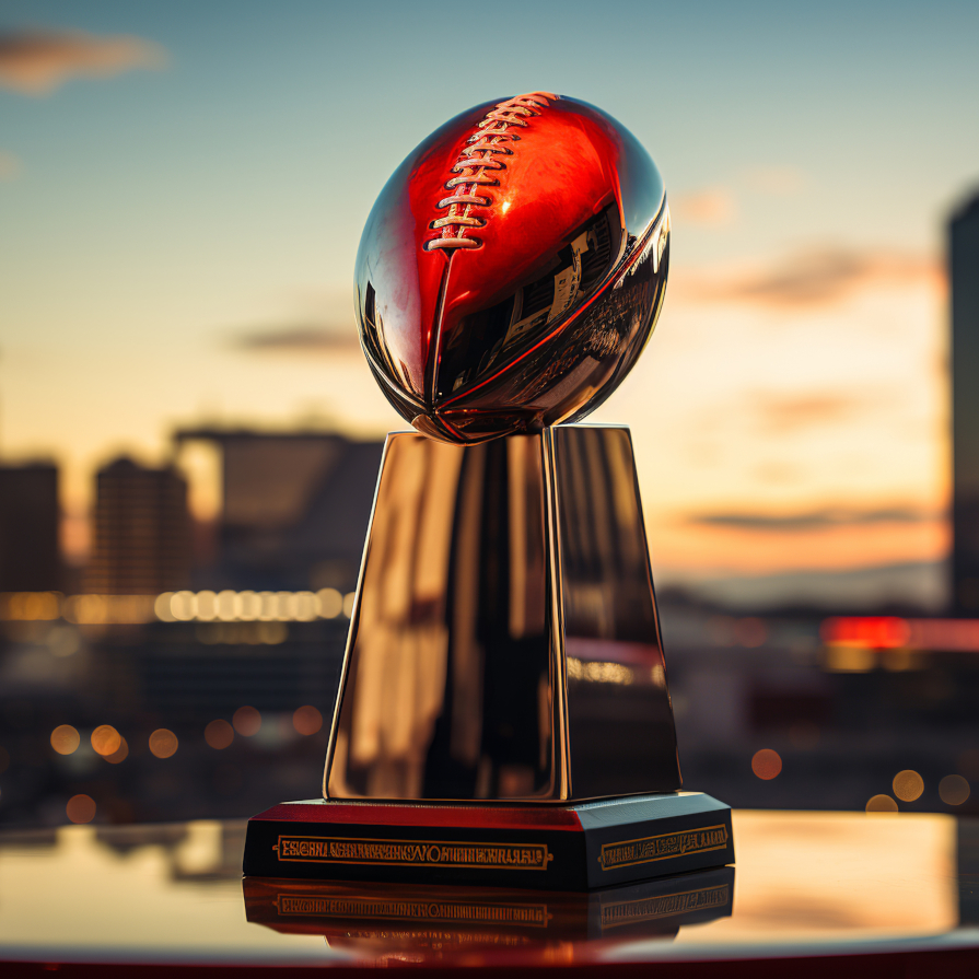 Vince Lombardi Trophy